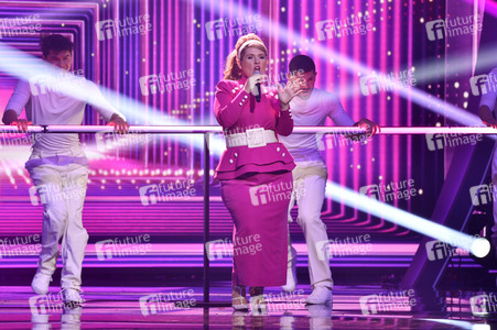 TV-Show 'Die Giovanni Zarrella Show' in Grünwald