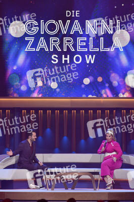 TV-Show 'Die Giovanni Zarrella Show' in Grünwald
