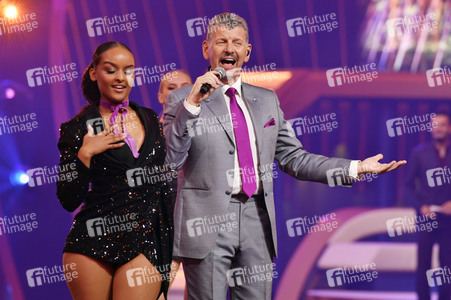 TV-Show 'Die Giovanni Zarrella Show' in Grünwald