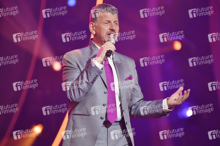 TV-Show 'Die Giovanni Zarrella Show' in Grünwald