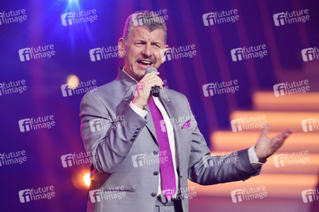 TV-Show 'Die Giovanni Zarrella Show' in Grünwald