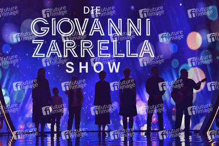 TV-Show 'Die Giovanni Zarrella Show' in Grünwald