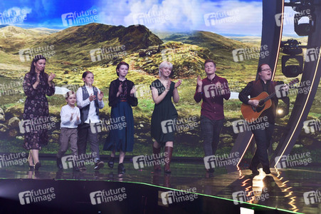 TV-Show 'Die Giovanni Zarrella Show' in Grünwald