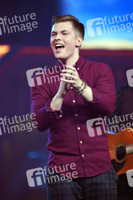 TV-Show 'Die Giovanni Zarrella Show' in Grünwald