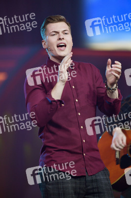 TV-Show 'Die Giovanni Zarrella Show' in Grünwald