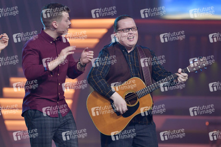 TV-Show 'Die Giovanni Zarrella Show' in Grünwald