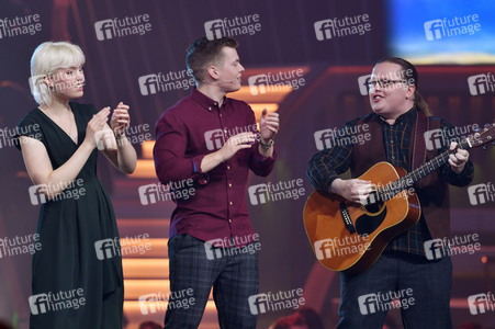 TV-Show 'Die Giovanni Zarrella Show' in Grünwald