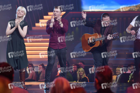 TV-Show 'Die Giovanni Zarrella Show' in Grünwald