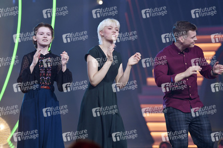 TV-Show 'Die Giovanni Zarrella Show' in Grünwald