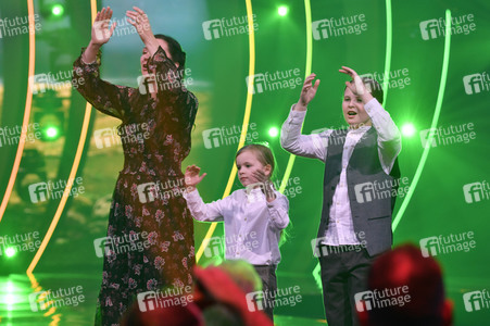 TV-Show 'Die Giovanni Zarrella Show' in Grünwald