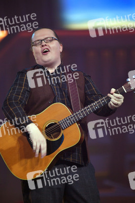 TV-Show 'Die Giovanni Zarrella Show' in Grünwald