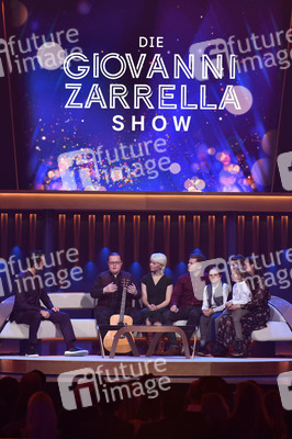 TV-Show 'Die Giovanni Zarrella Show' in Grünwald