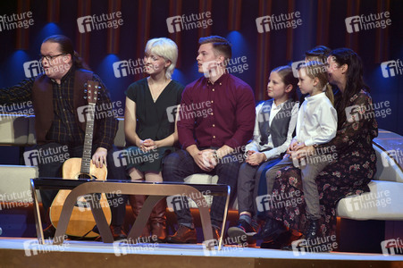 TV-Show 'Die Giovanni Zarrella Show' in Grünwald