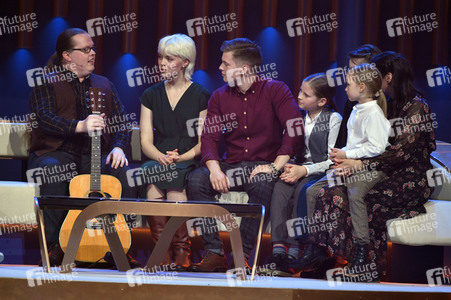 TV-Show 'Die Giovanni Zarrella Show' in Grünwald