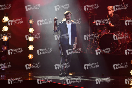 TV-Show 'Die Giovanni Zarrella Show' in Grünwald