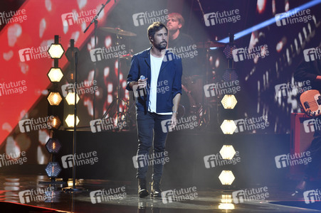 TV-Show 'Die Giovanni Zarrella Show' in Grünwald