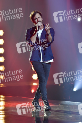 TV-Show 'Die Giovanni Zarrella Show' in Grünwald