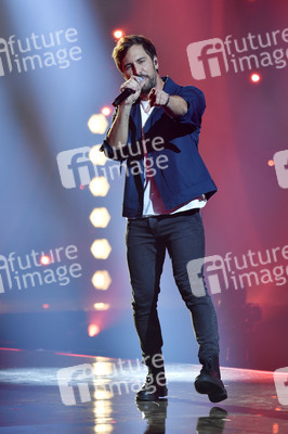 TV-Show 'Die Giovanni Zarrella Show' in Grünwald