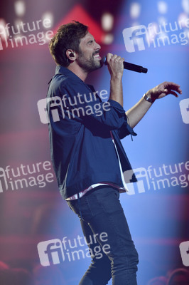 TV-Show 'Die Giovanni Zarrella Show' in Grünwald