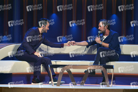 TV-Show 'Die Giovanni Zarrella Show' in Grünwald