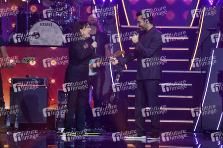 TV-Show 'Die Giovanni Zarrella Show' in Grünwald