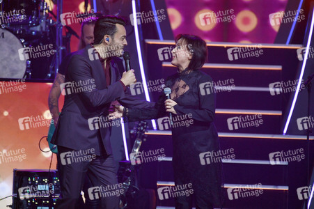 TV-Show 'Die Giovanni Zarrella Show' in Grünwald