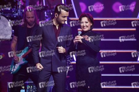 TV-Show 'Die Giovanni Zarrella Show' in Grünwald