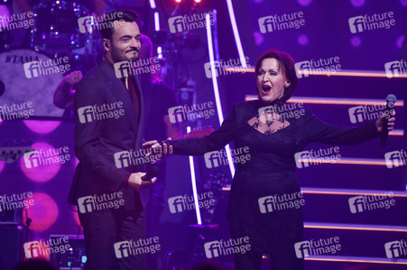 TV-Show 'Die Giovanni Zarrella Show' in Grünwald