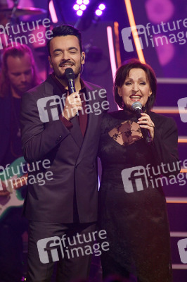 TV-Show 'Die Giovanni Zarrella Show' in Grünwald