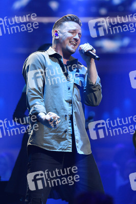 TV-Show 'Die Giovanni Zarrella Show' in Grünwald