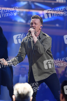 TV-Show 'Die Giovanni Zarrella Show' in Grünwald