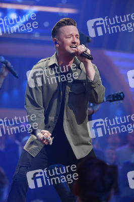 TV-Show 'Die Giovanni Zarrella Show' in Grünwald