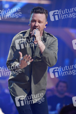 TV-Show 'Die Giovanni Zarrella Show' in Grünwald