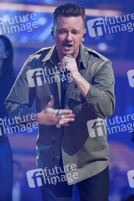 TV-Show 'Die Giovanni Zarrella Show' in Grünwald