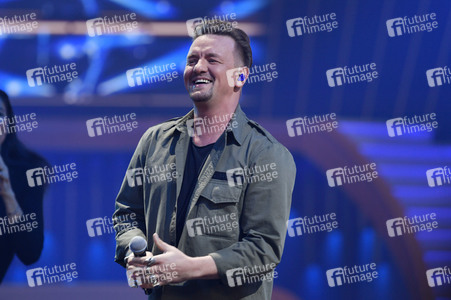 TV-Show 'Die Giovanni Zarrella Show' in Grünwald