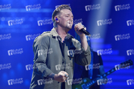 TV-Show 'Die Giovanni Zarrella Show' in Grünwald