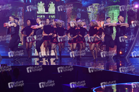 TV-Show 'Die Giovanni Zarrella Show' in Grünwald