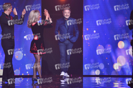 TV-Show 'Die Giovanni Zarrella Show' in Grünwald