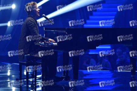 TV-Show 'Die Giovanni Zarrella Show' in Grünwald