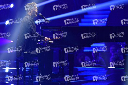 TV-Show 'Die Giovanni Zarrella Show' in Grünwald