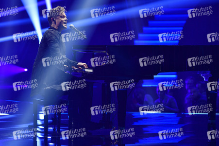 TV-Show 'Die Giovanni Zarrella Show' in Grünwald