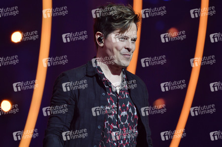 TV-Show 'Die Giovanni Zarrella Show' in Grünwald