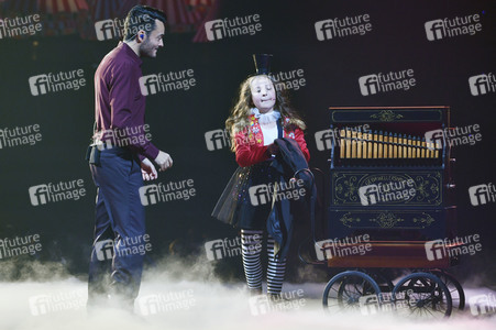 TV-Show 'Die Giovanni Zarrella Show' in Grünwald