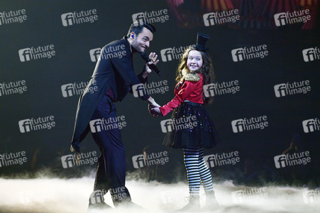 TV-Show 'Die Giovanni Zarrella Show' in Grünwald