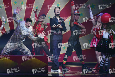 TV-Show 'Die Giovanni Zarrella Show' in Grünwald