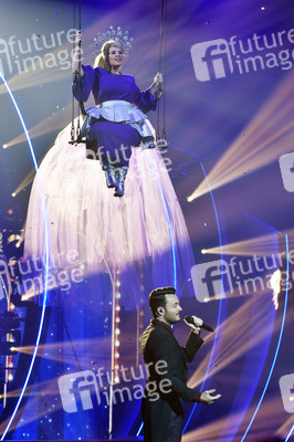 TV-Show 'Die Giovanni Zarrella Show' in Grünwald