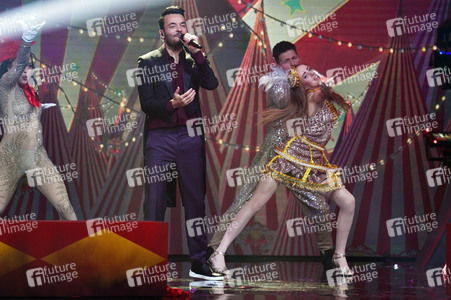 TV-Show 'Die Giovanni Zarrella Show' in Grünwald