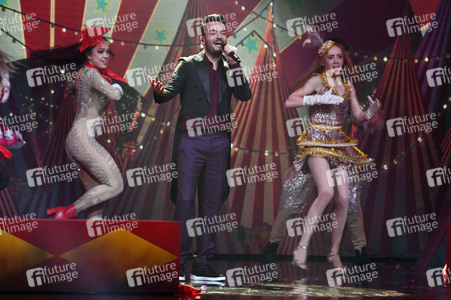 TV-Show 'Die Giovanni Zarrella Show' in Grünwald