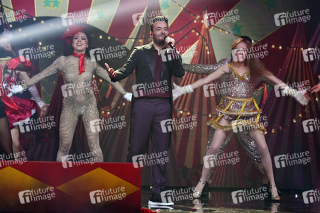 TV-Show 'Die Giovanni Zarrella Show' in Grünwald