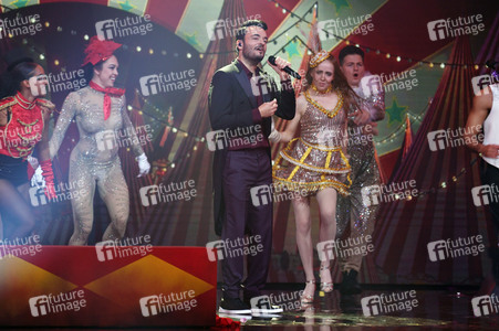 TV-Show 'Die Giovanni Zarrella Show' in Grünwald